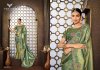 SRIVALI By Zarkaashi Tissue Designer Saree